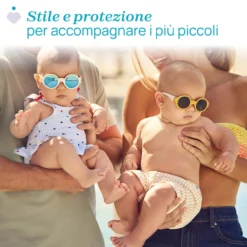Occhiale da sole 0M+