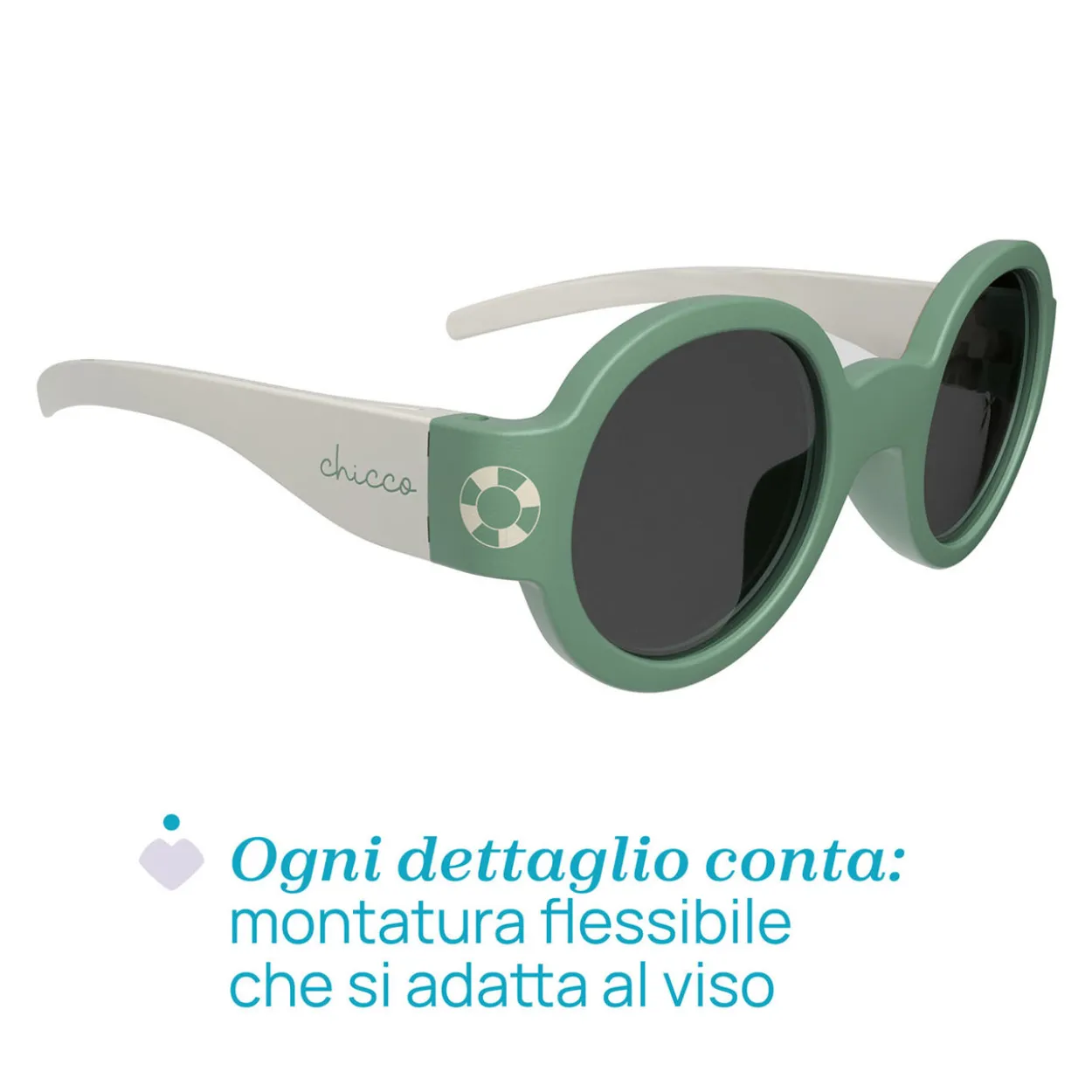 Occhiale da sole 0M+
