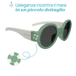 Occhiale da sole 0M+