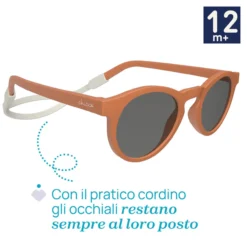 Occhiale da sole 12 M+
