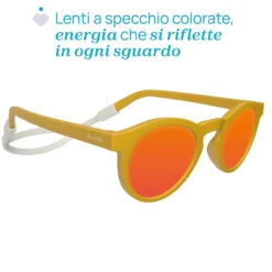 Occhiale da sole 12 M+