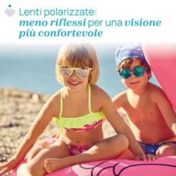 Occhiali da sole 36m+ con lenti polarizzate