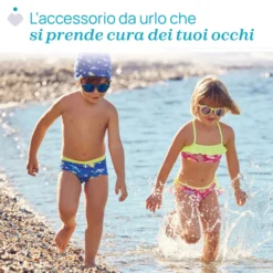 Occhiali da sole 36m+ con lenti polarizzate