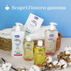 Olio Bagno Baby Moments