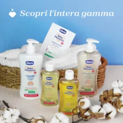 Olio Massaggio Baby Moments