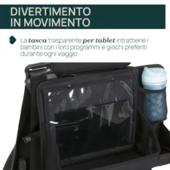 Organizzatore Deluxe per Seggiolino Auto