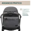 Organizzatore per passeggino