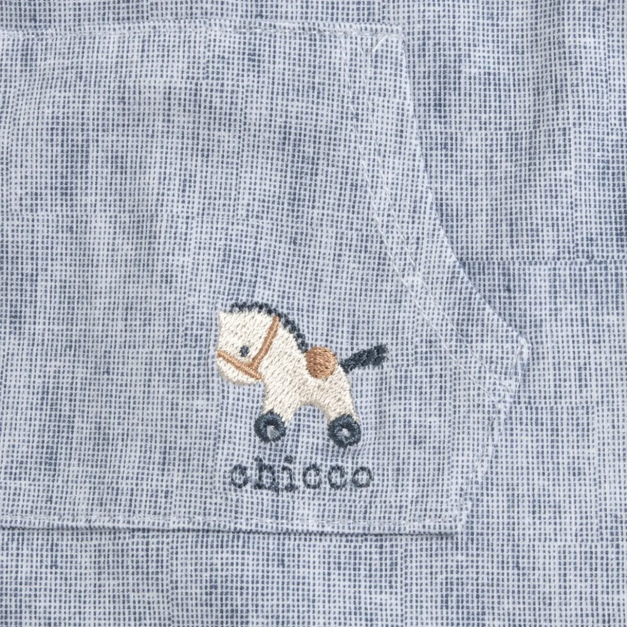 Pagliaccetto corto