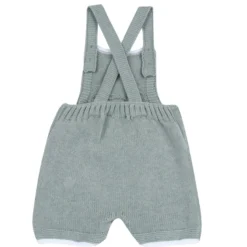 Pagliaccetto corto in maglia