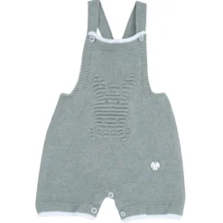 Pagliaccetto corto in maglia