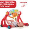Palestra Cresci e Cammina