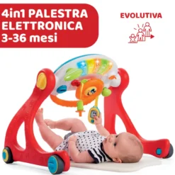 Palestra Cresci e Cammina