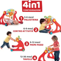 Palestra Cresci e Cammina