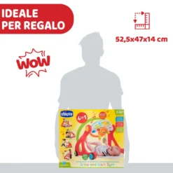 Palestra Cresci e Cammina