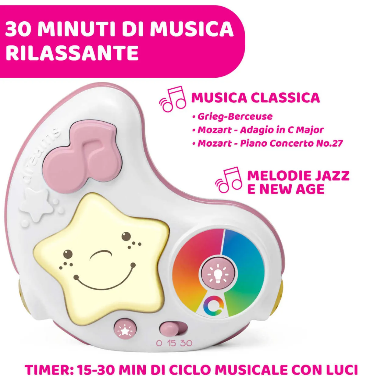 Palestrina dei Colori
