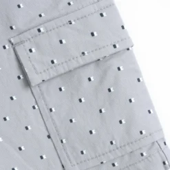 Pantaloni corti fantasia