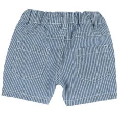 Pantaloni corti in denim