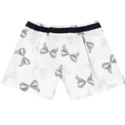 Pantaloni corti stampati
