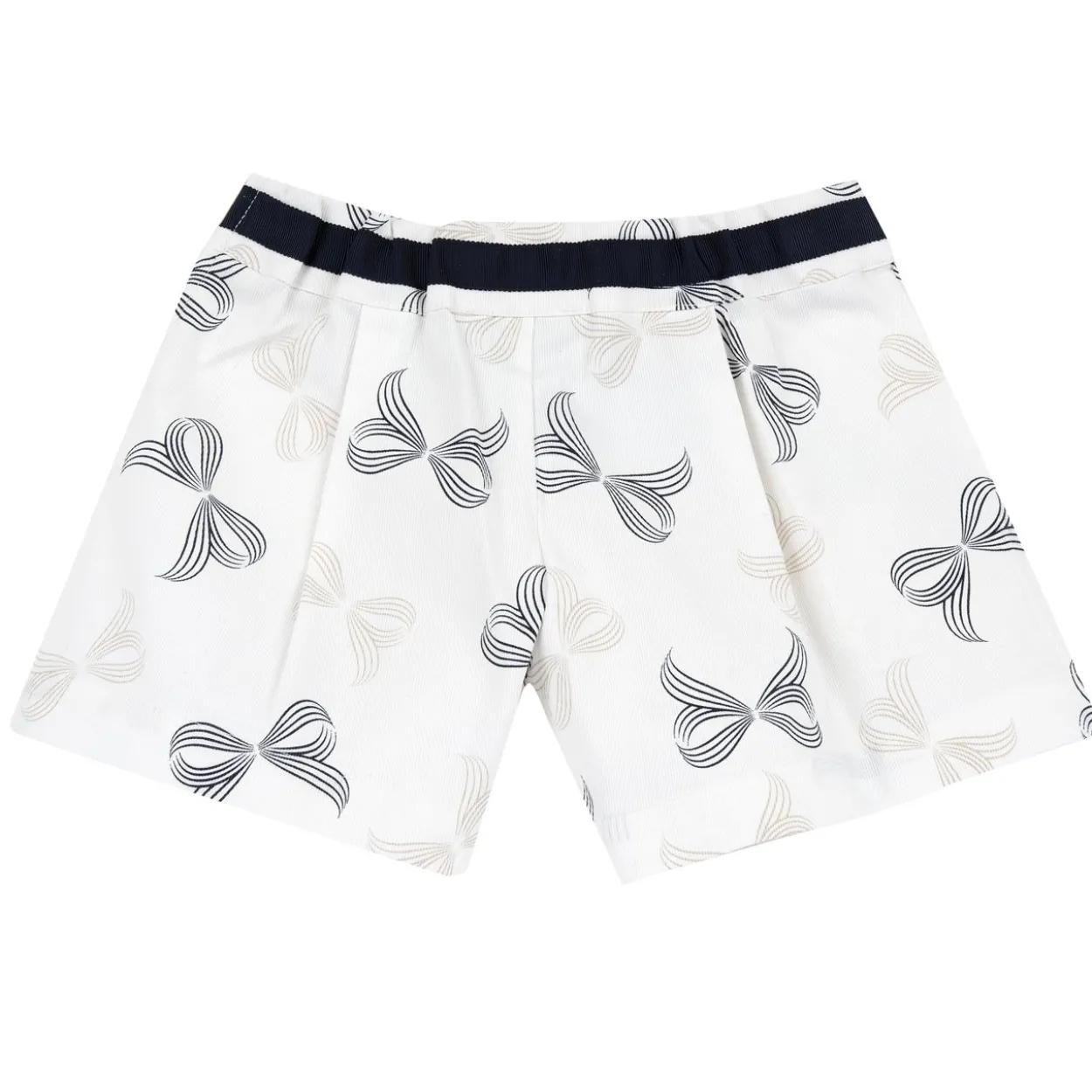 Pantaloni corti stampati