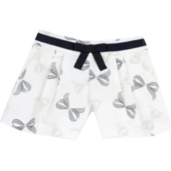 Pantaloni corti stampati