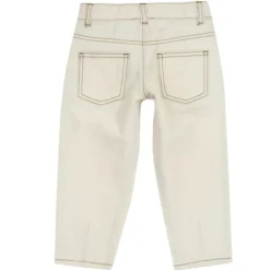 Pantaloni lunghi balloon fit