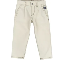 Pantaloni lunghi balloon fit