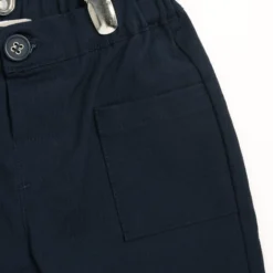 Pantaloni lunghi con bretelle