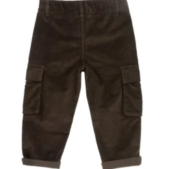 Pantaloni lunghi con tasconi