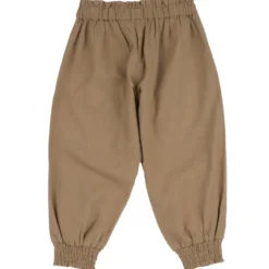 Pantaloni lunghi elasticati