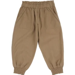Pantaloni lunghi elasticati
