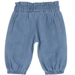 Pantaloni lunghi in denim