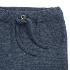 Pantaloni lunghi in interlock