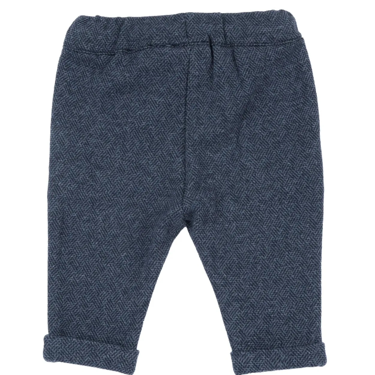 Pantaloni lunghi in interlock