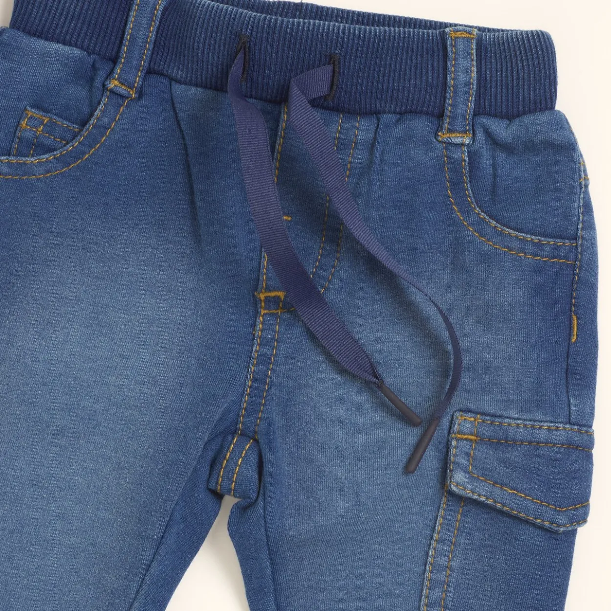 Pantaloni lunghi jeans