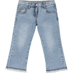Pantaloni lunghi jeans
