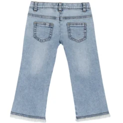 Pantaloni lunghi jeans