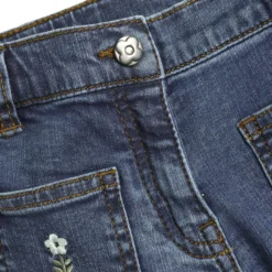 Pantaloni lunghi jeans