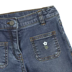 Pantaloni lunghi jeans
