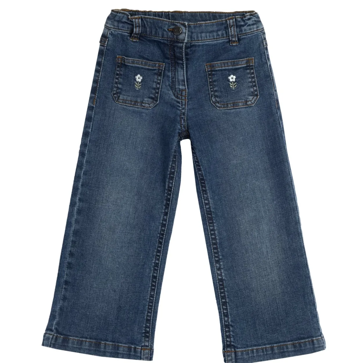 Pantaloni lunghi jeans