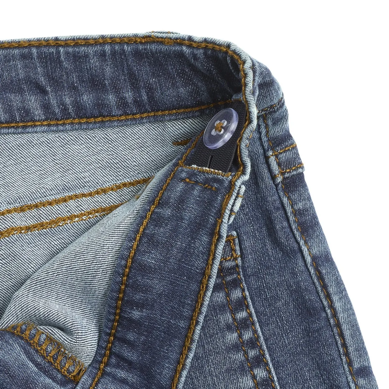Pantaloni lunghi jeans