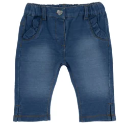 Pantaloni lunghi jeans