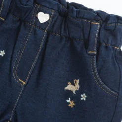 Pantaloni lunghi jeans