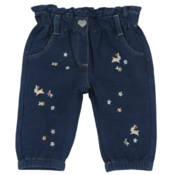 Pantaloni lunghi jeans