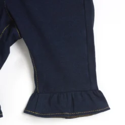 Pantaloni lunghi jeans
