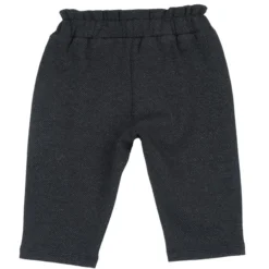 Pantaloni lunghi ricamati
