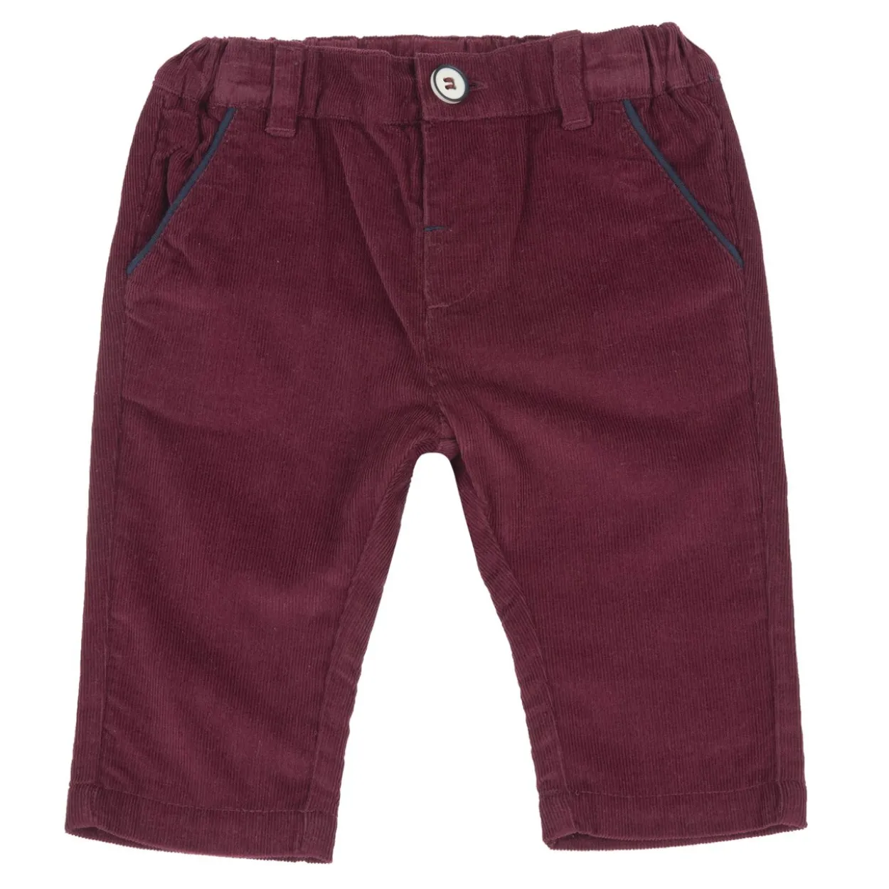 Pantaloni lunghi velluto a coste