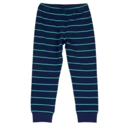 Pantaloni pigiama a righe