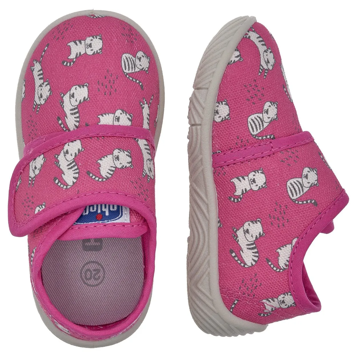 Pantofola bambina Top