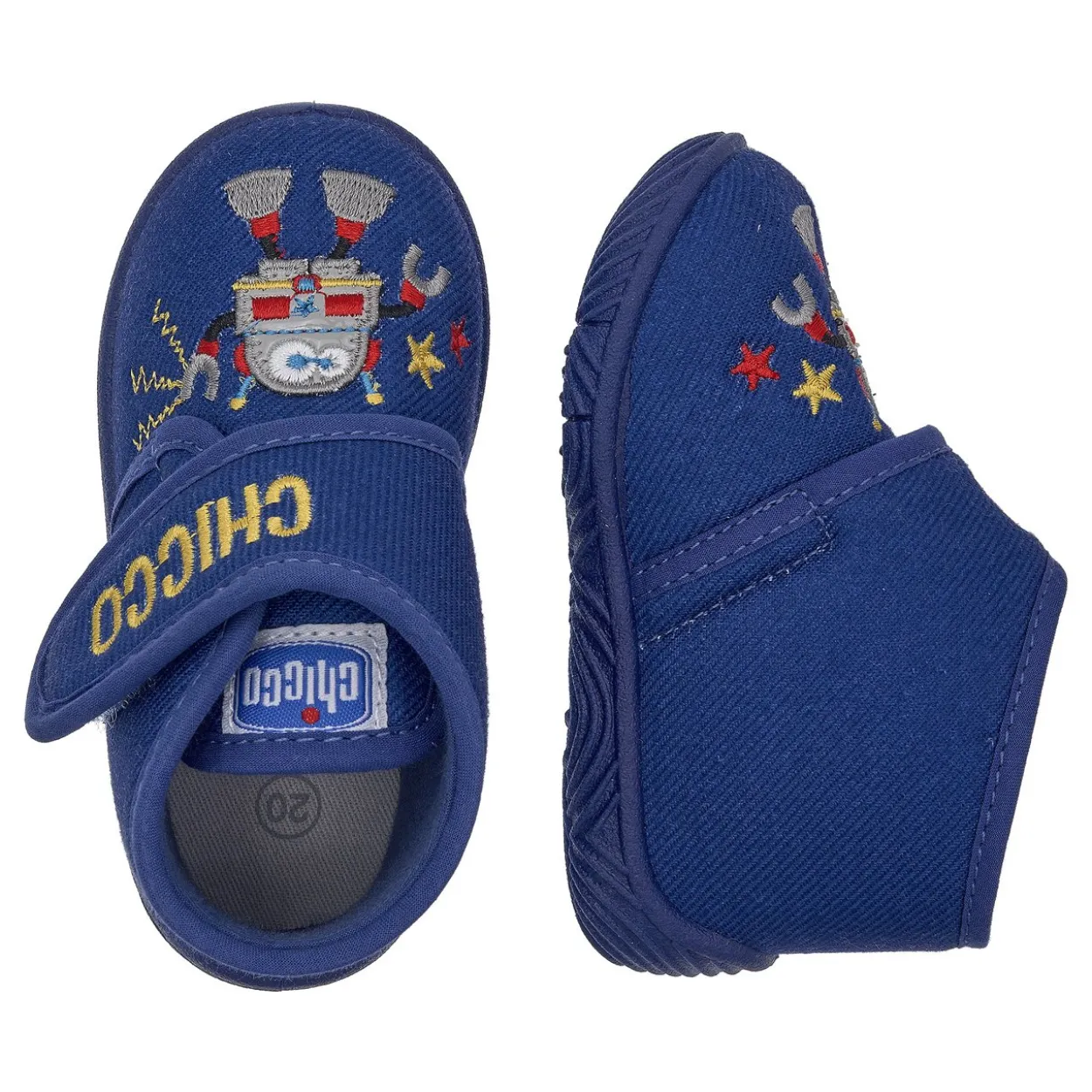 Pantofola bambino Tossy