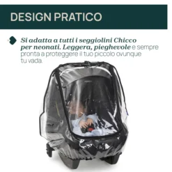 Parapioggia per Ovetto
